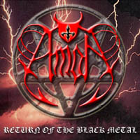 RETURN OF THE BLACK METAL