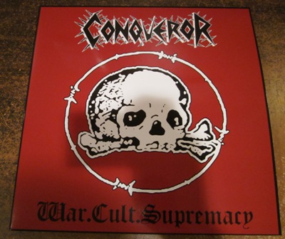 War Cult Supremacy