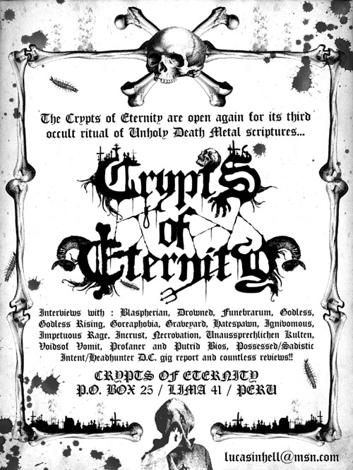 Crypts of Eternity #3
