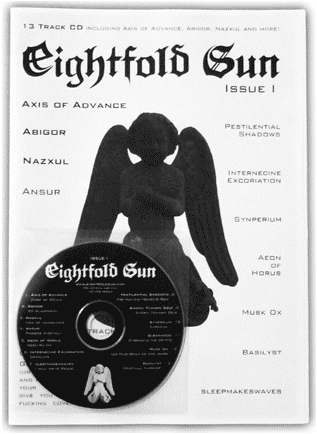 Eightfold Sun Issue #1