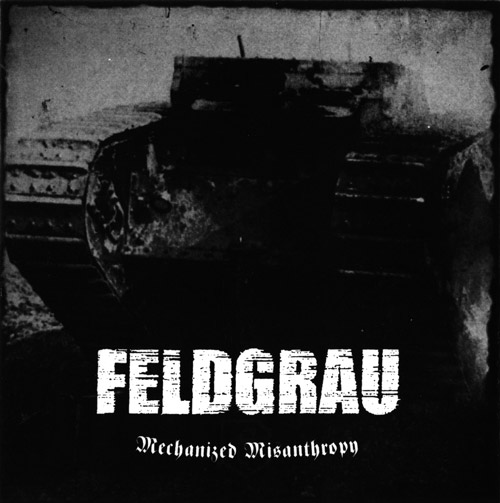 Mechanized Misanthropy