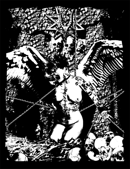 Gallery of the Grotesque #5