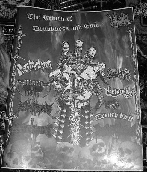 Metal Storm Issue #2