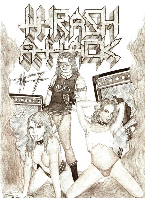 Thrash Attack #7